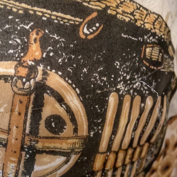 Unbranded Vintage Safari Scarf - Picture 14 of 14